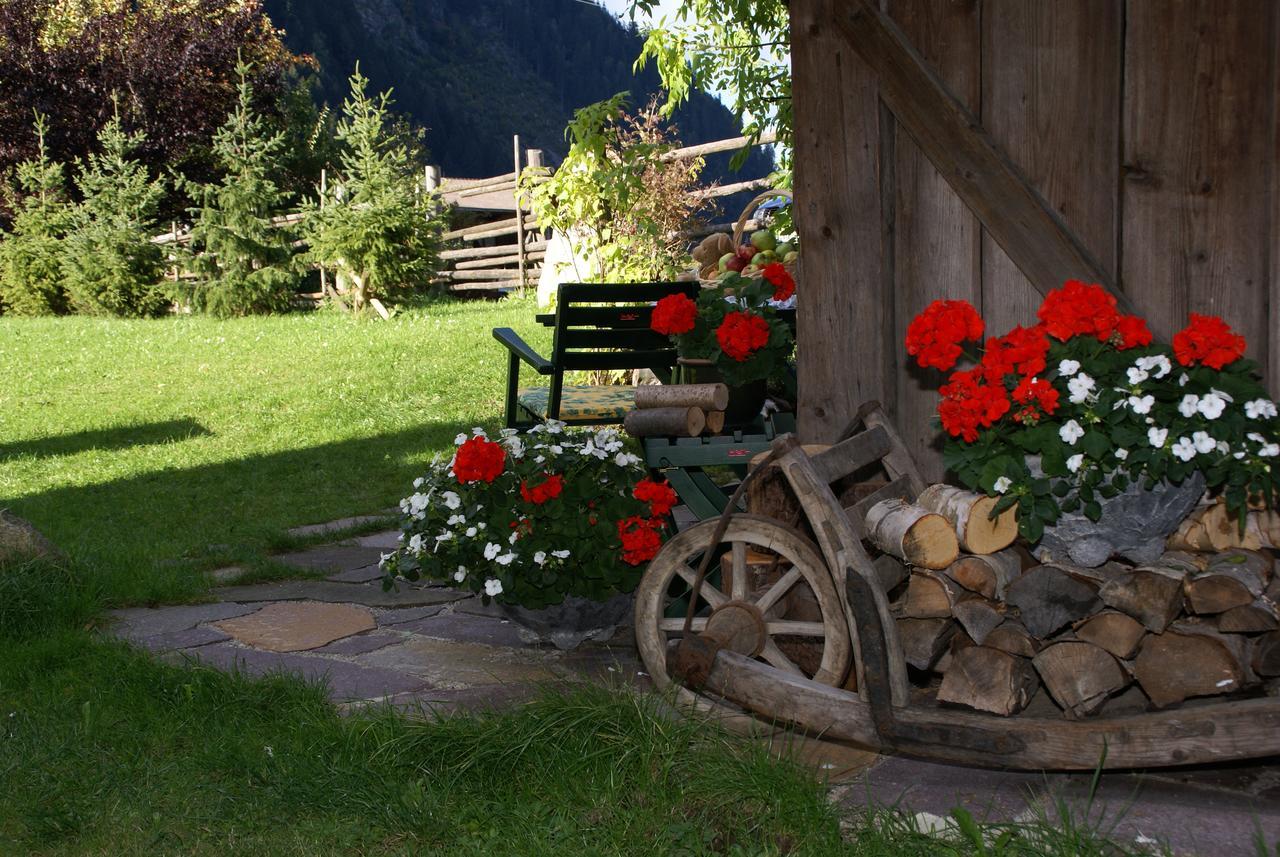 Ferienwohnungen Kroll - Appartements Viktoria Und Landhaus Maria Mayrhofen Eksteriør billede